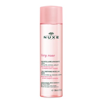 Nuxe Very Rose gua Micelar Calmante