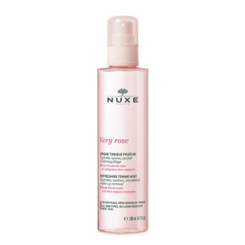 Nuxe Very Rose Tnico Desmaquilhante 200mL