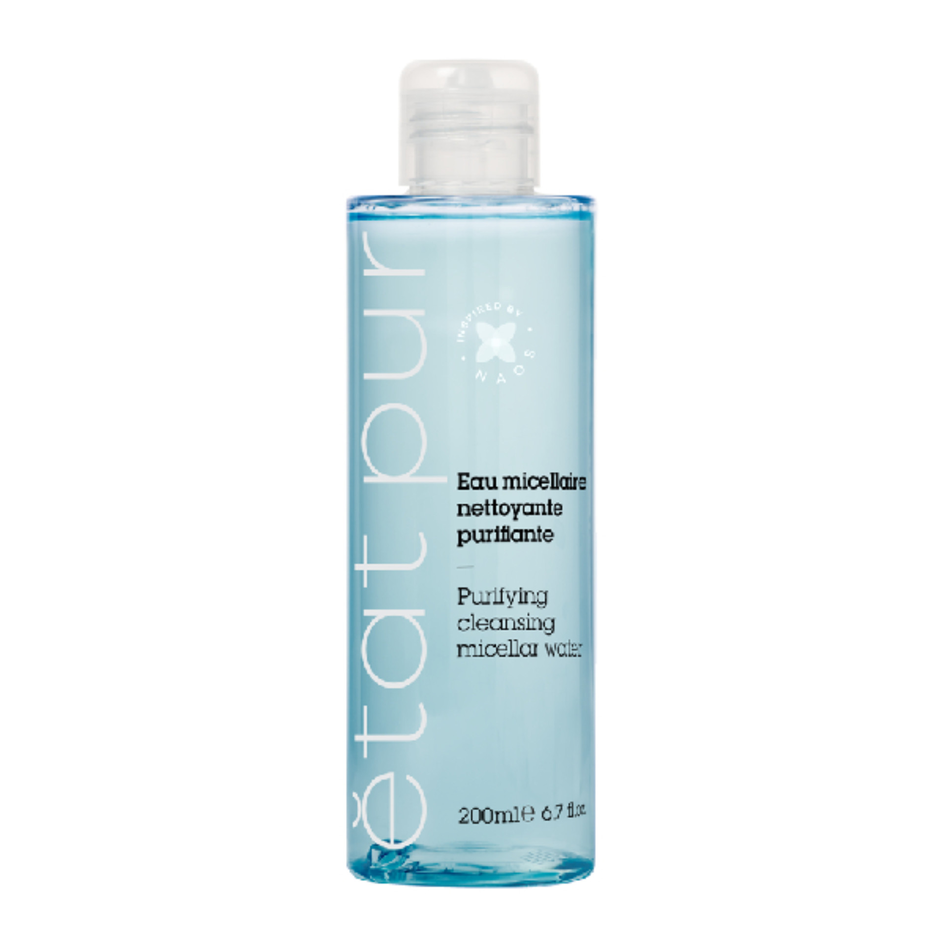 Etat Pur gua Micelar Desmaquilhante Purificante 200mL