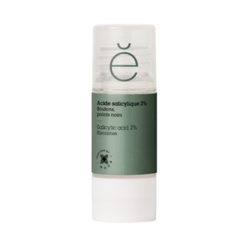 Etat Pur cido Saliclico 2% Ativo Puro 15mL