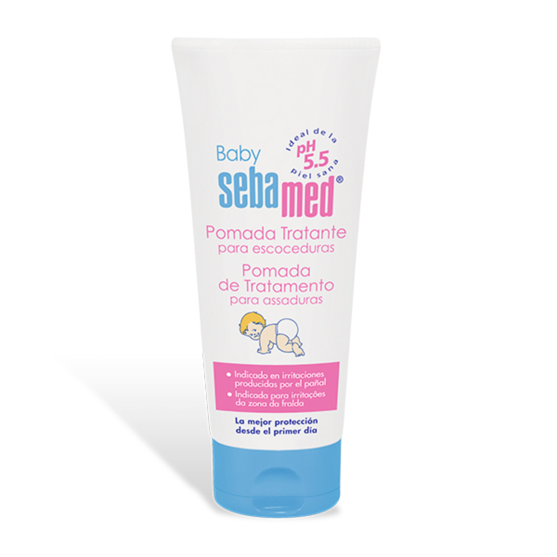 Sebamed Baby Pomada De Tratamento