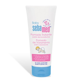 Sebamed Baby Pomada De Tratamento