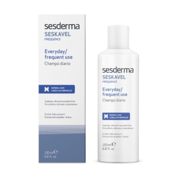Sesderma Seskavel Champ Uso Frequente 200mL
