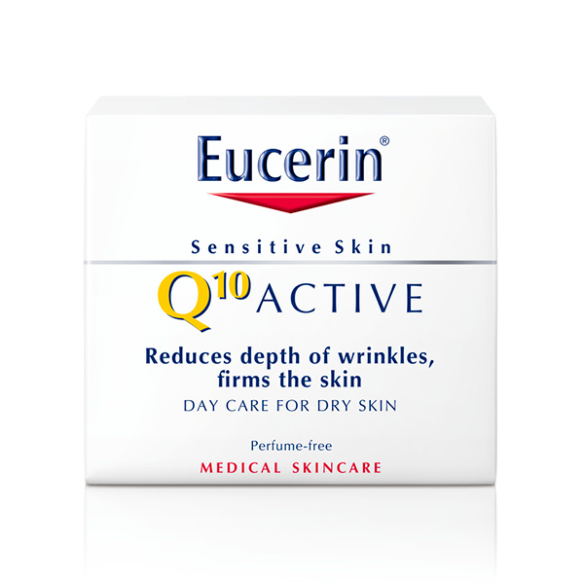 Eucerin Q10 Active Dia Pele Seca