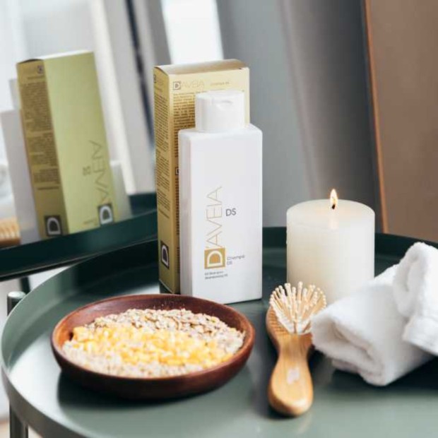 D'Aveia DS Champô D'Aveia DS Champô