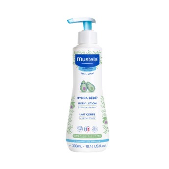 Mustela Beb Hidratante Leite Corporal 300ml