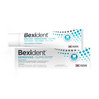 Bexident Gengivas Uso Dirio Pasta Dentfrica 75ml