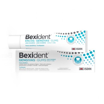 Bexident Gengivas Uso Dirio Pasta Dentfrica 75ml