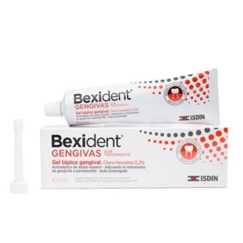 Bexident Gengivas Sob Tratamento Gel Tópico Gengival Clorohexidina 0,2% Bexident Gengivas Sob Tratamento Gel Tópico Gengival Clorohexidina 0,2%