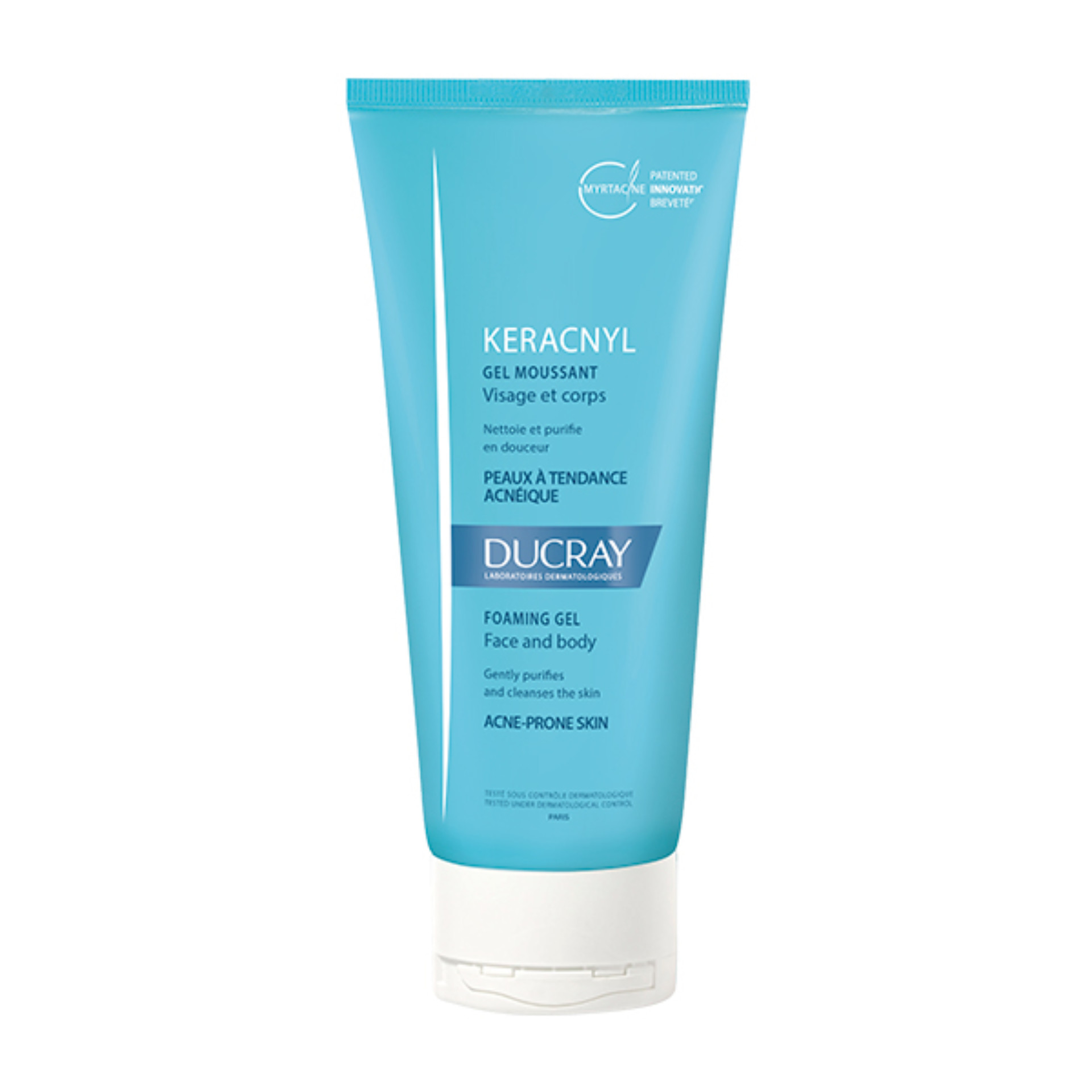 Ducray Keracnyl Gel Espuma
