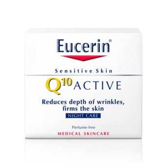 Eucerin Q10 Active Noite