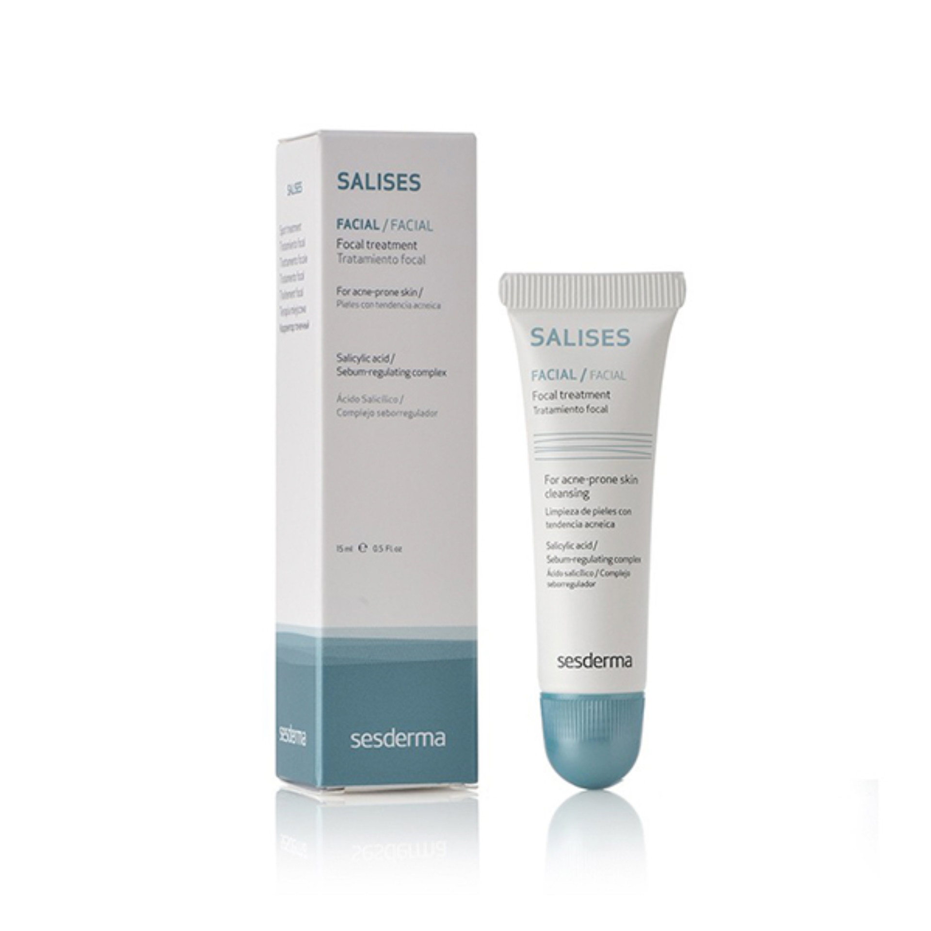 Sesderma Salises Gel Tratamento Focal