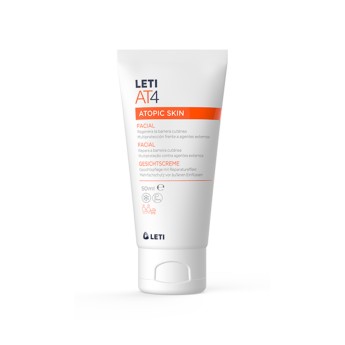 Leti AT4 Creme Facial