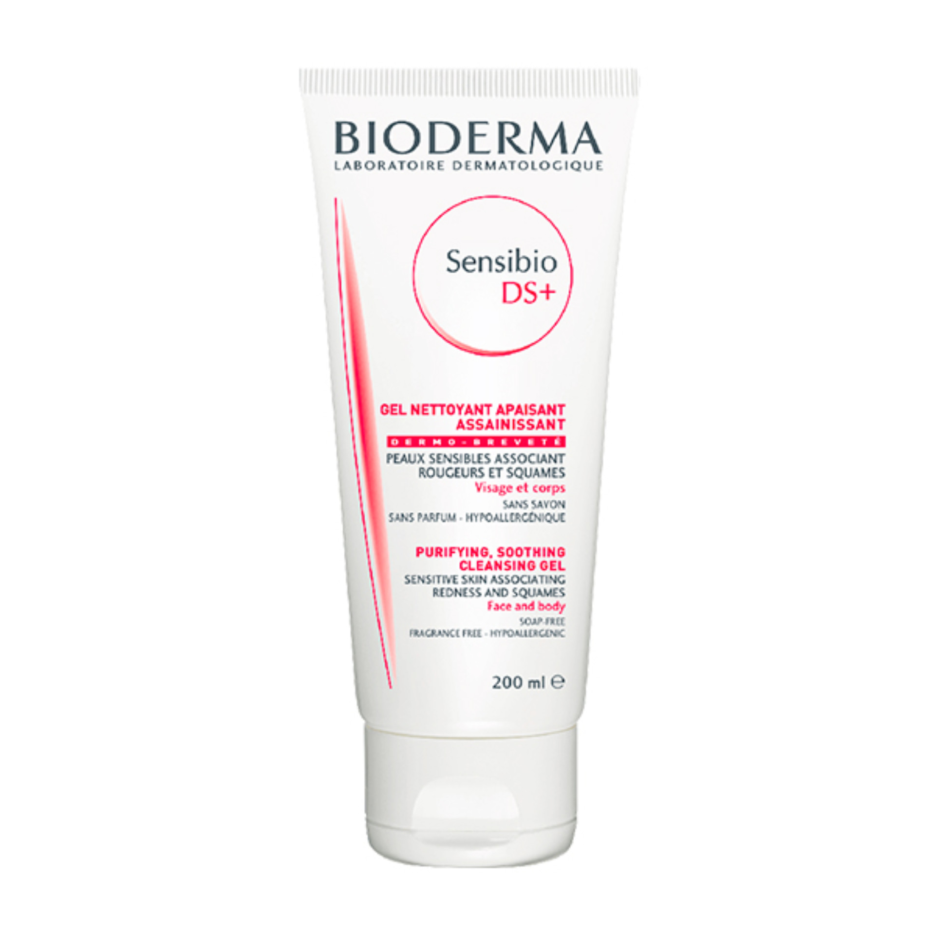 Bioderma Sensibio Ds+ Gel