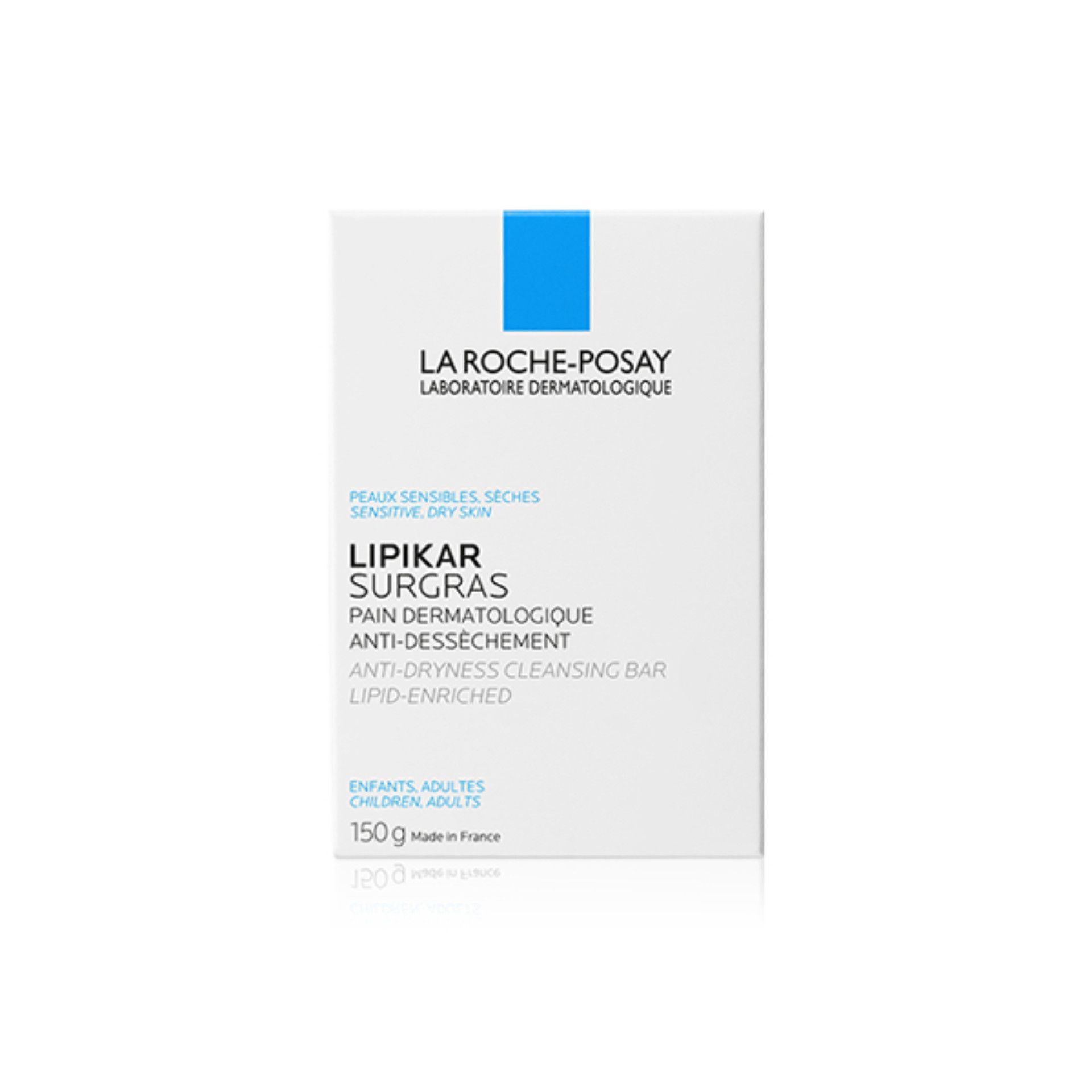 La Roche-Posay Lipikar Surgras Sabonete