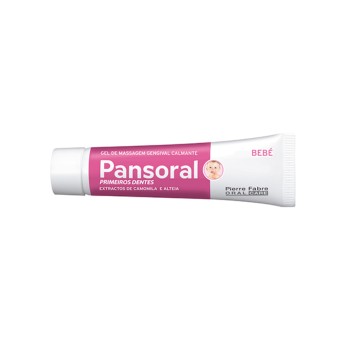 Pansoral Gel Primeiros Dentes 15mL