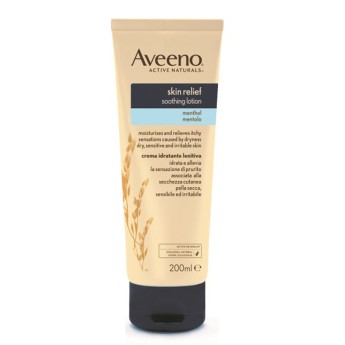 Aveeno Skin Relief Mentol - Creme Lenitivo Aveeno Skin Relief Mentol - Creme Lenitivo