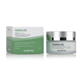 Sesderma Hidraloe Creme Facial Hidratante