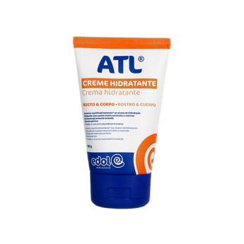 Atl Creme Hidratante  Atl Creme Hidratante