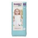 Bambo Nature Fraldas T5 12-18Kg - 44 Unidades