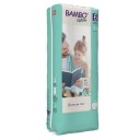 Bambo Nature Fraldas T6 16+Kg - 40 Unidades