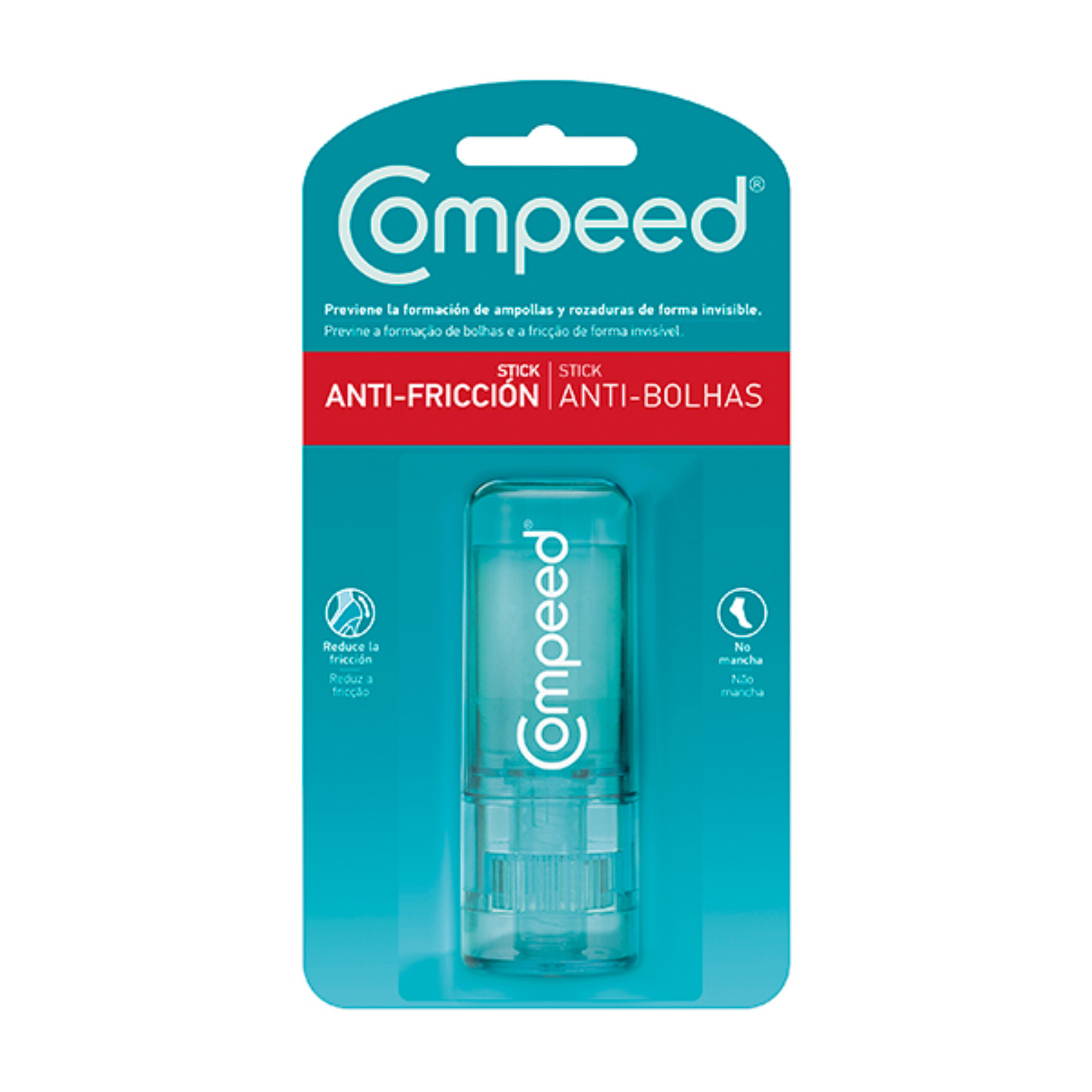 Compeed Stick Antibolhas