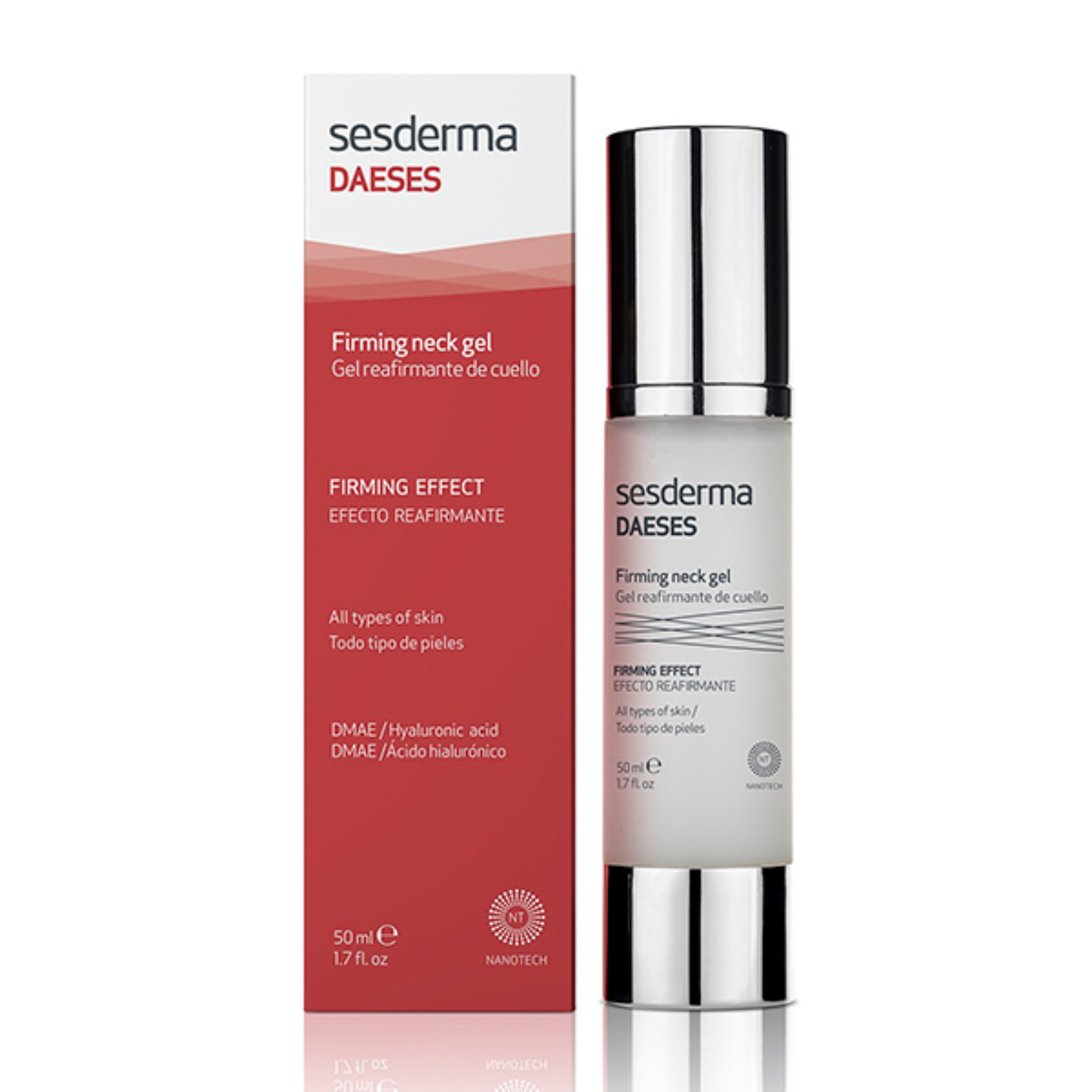 Sesderma Daeses Gel Refirmante De Pescoo