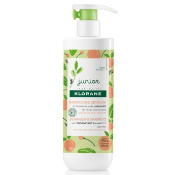 Klorane Petit Junior Detangling Peach Shampoo Klorane Petit Junior Detangling Peach Shampoo