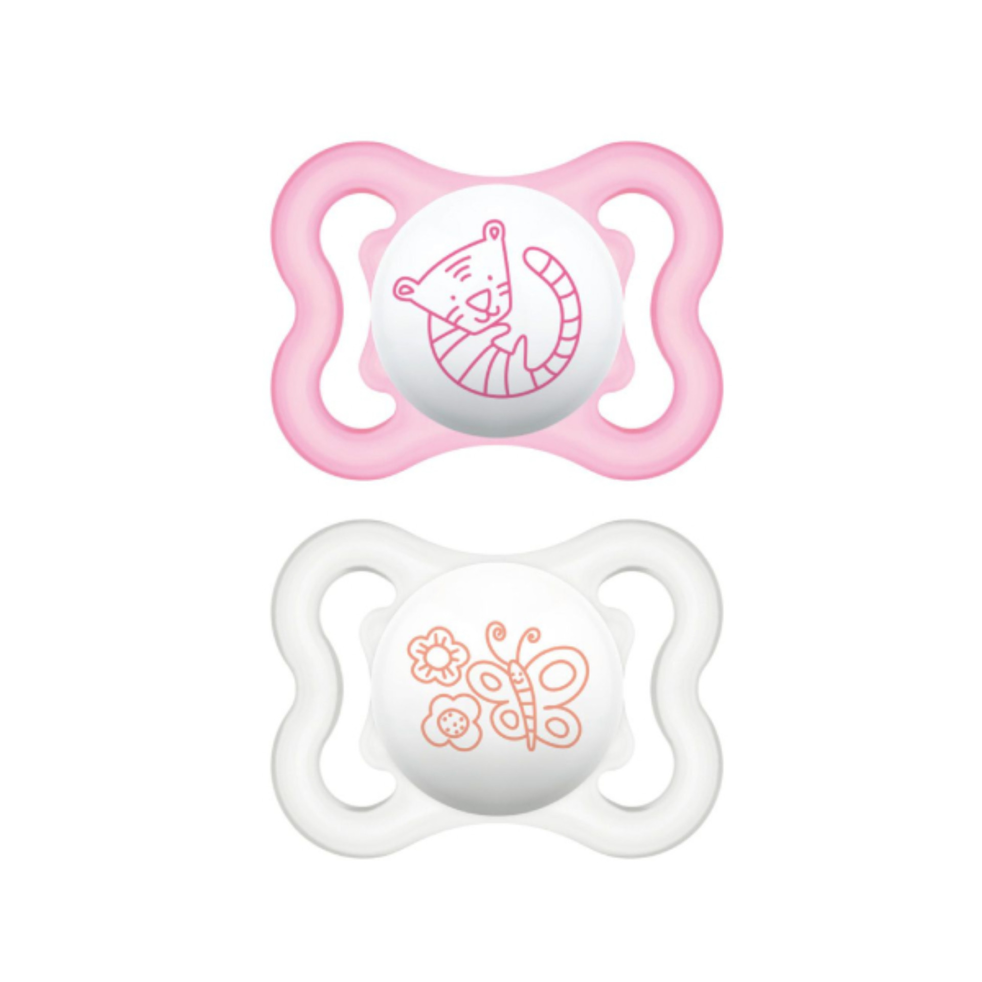 MAM Air Chupeta Silicone 0M+