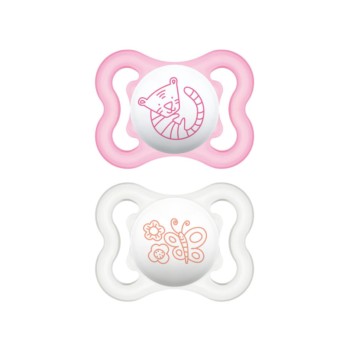 MAM Air Chupeta Silicone 0M+