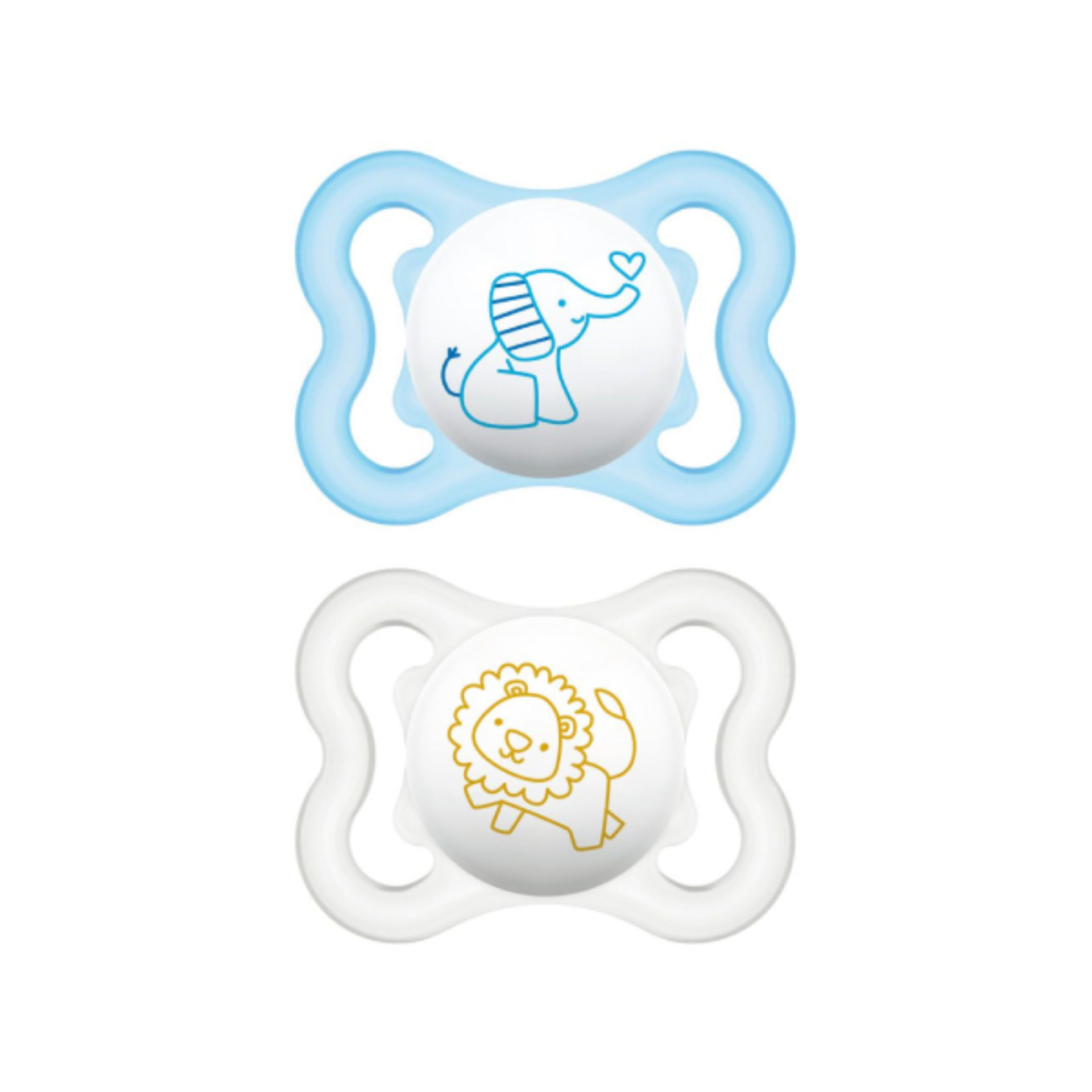 MAM Air Chupeta Silicone 0M+