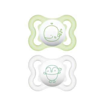 MAM Air Chupeta Silicone 0M+ MAM Air Chupeta Silicone 0M+