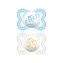 MAM Air Chupeta Silicone 0M+