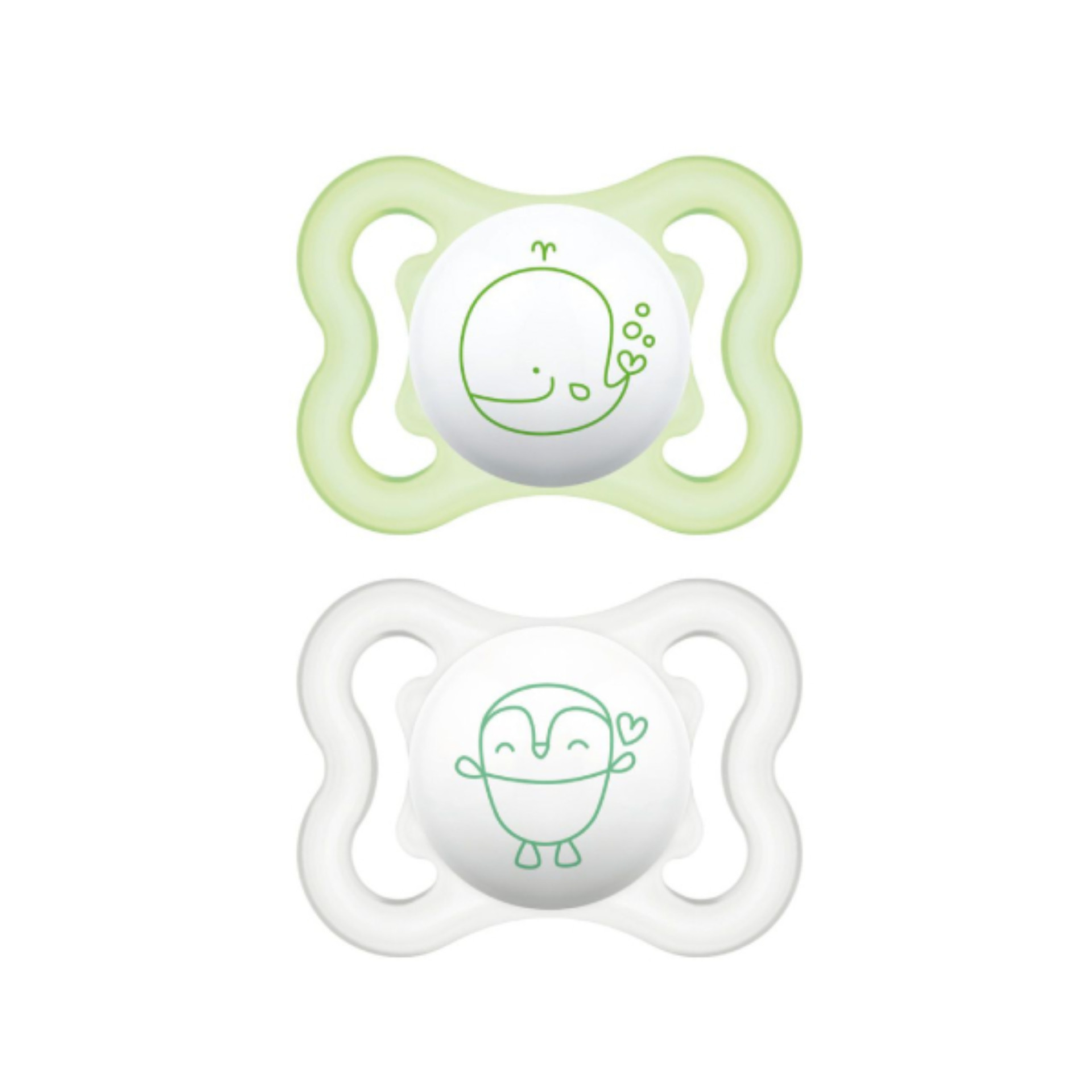 MAM Air Chupeta Silicone 0M+