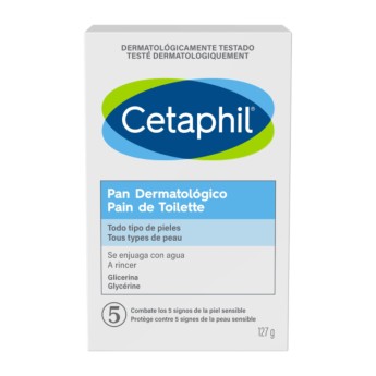 Cetaphil Sabonete Dermatológico Cetaphil Sabonete Dermatológico