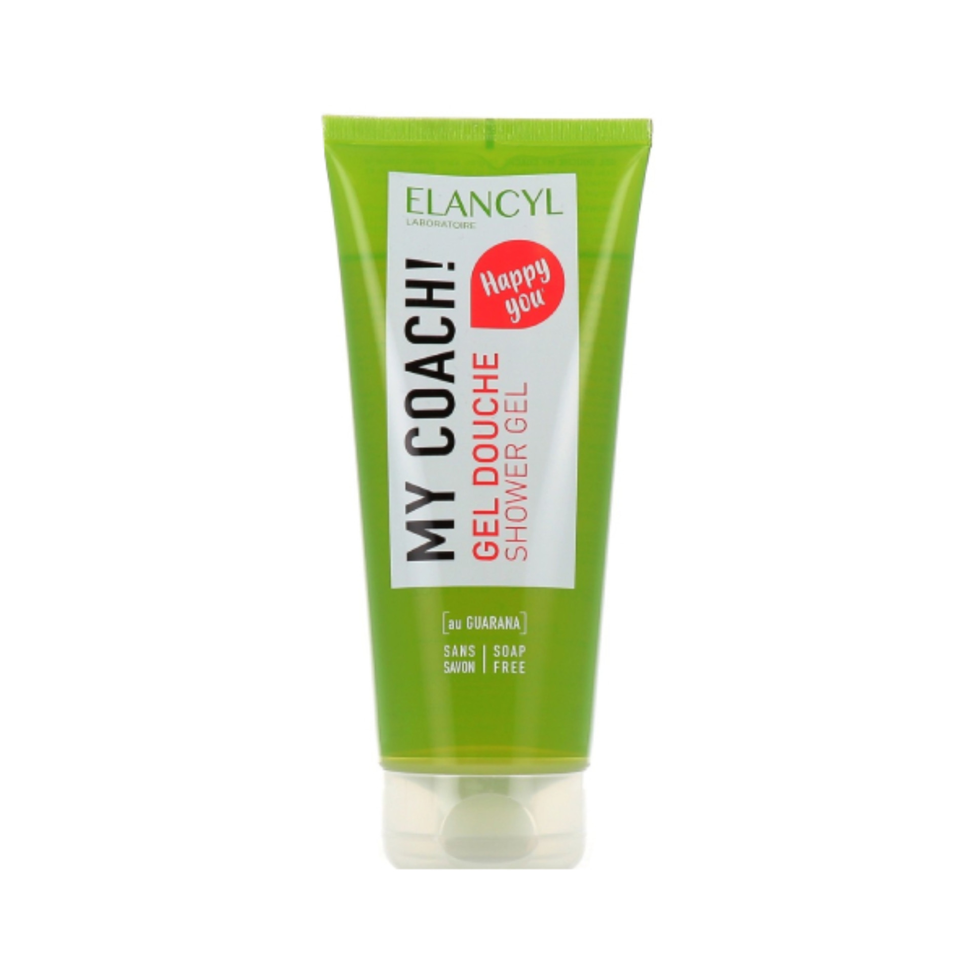 Elancyl My Coach! Gel Duche