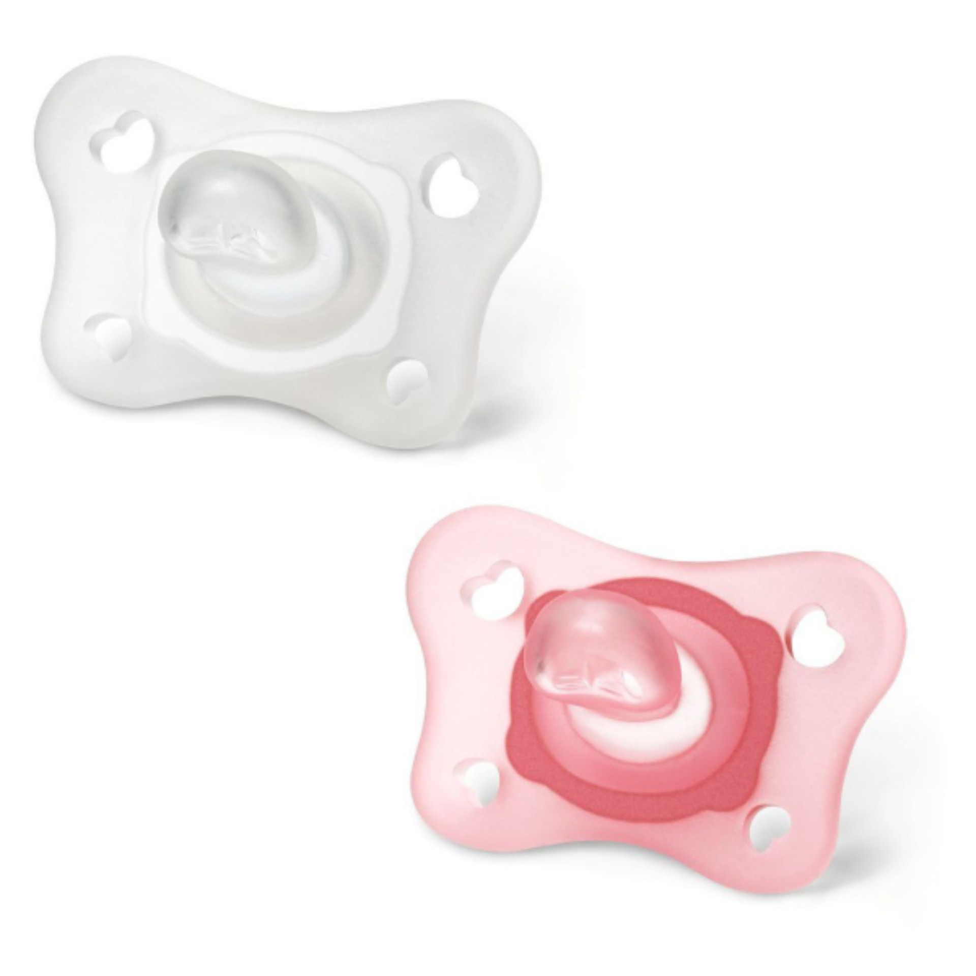 Chicco PhysioForma Mini Soft Chupetas 0-2M