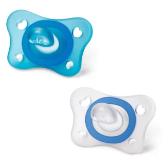 Chicco PhysioForma Mini Soft Chupetas 2-6M