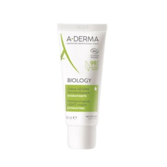 A-Derma Biology Creme Hidratante Ligeiro