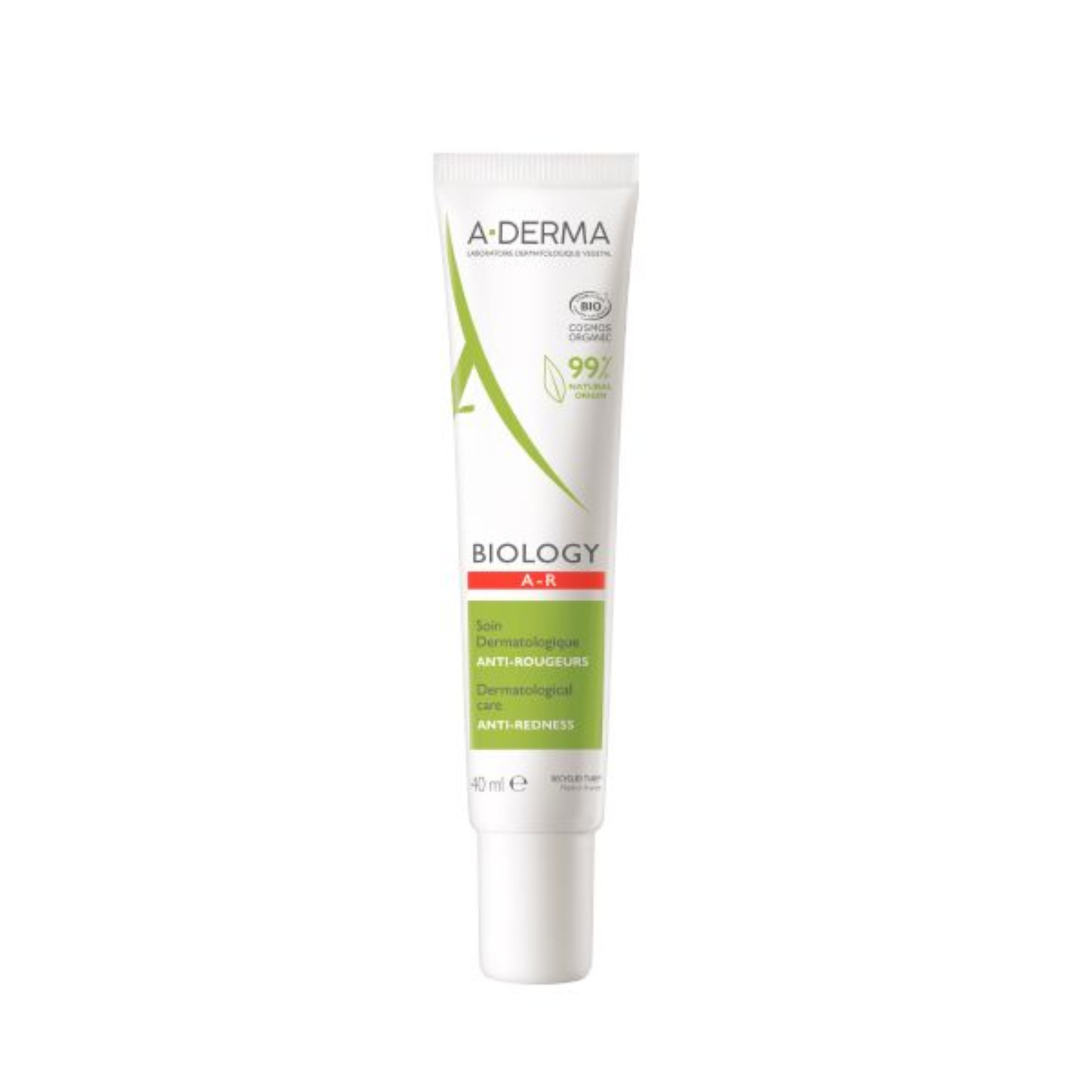 A-Derma Biology A.R Creme Antivermelhido