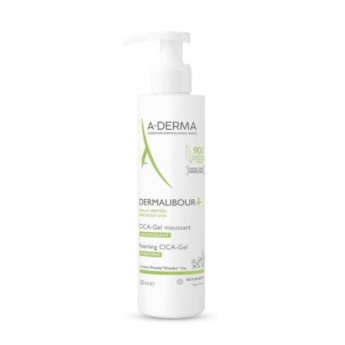 A-Derma Dermalibour+ Cica-Gel Espuma A-Derma Dermalibour+ Cica-Gel Espuma
