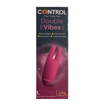 Control Toys Double Vibes Control Toys Double Vibes