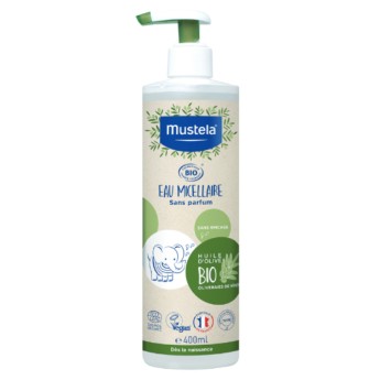 Mustela Bio Água Micelar Mustela Bio Água Micelar