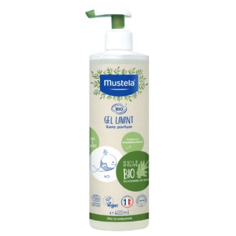 Mustela Bio Gel De Banho