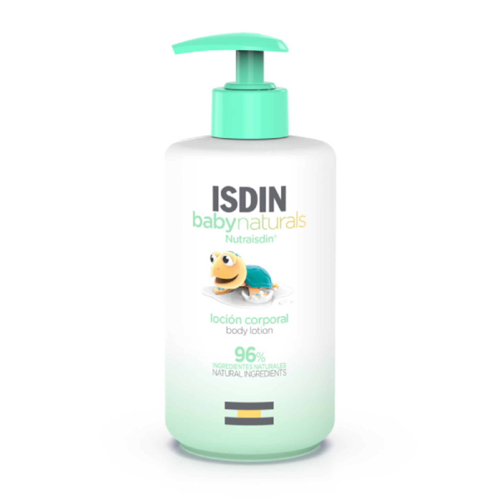 Isdin BabyNaturals Body Lotion