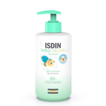 Isdin BabyNaturals Gel Champ