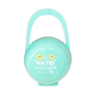 Saro Mr. Wonderful Caixa Porta-Chupeta