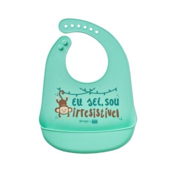 Saro Mr. Wonderful Babete Silicone +6M Saro Mr. Wonderful Babete Silicone +6M