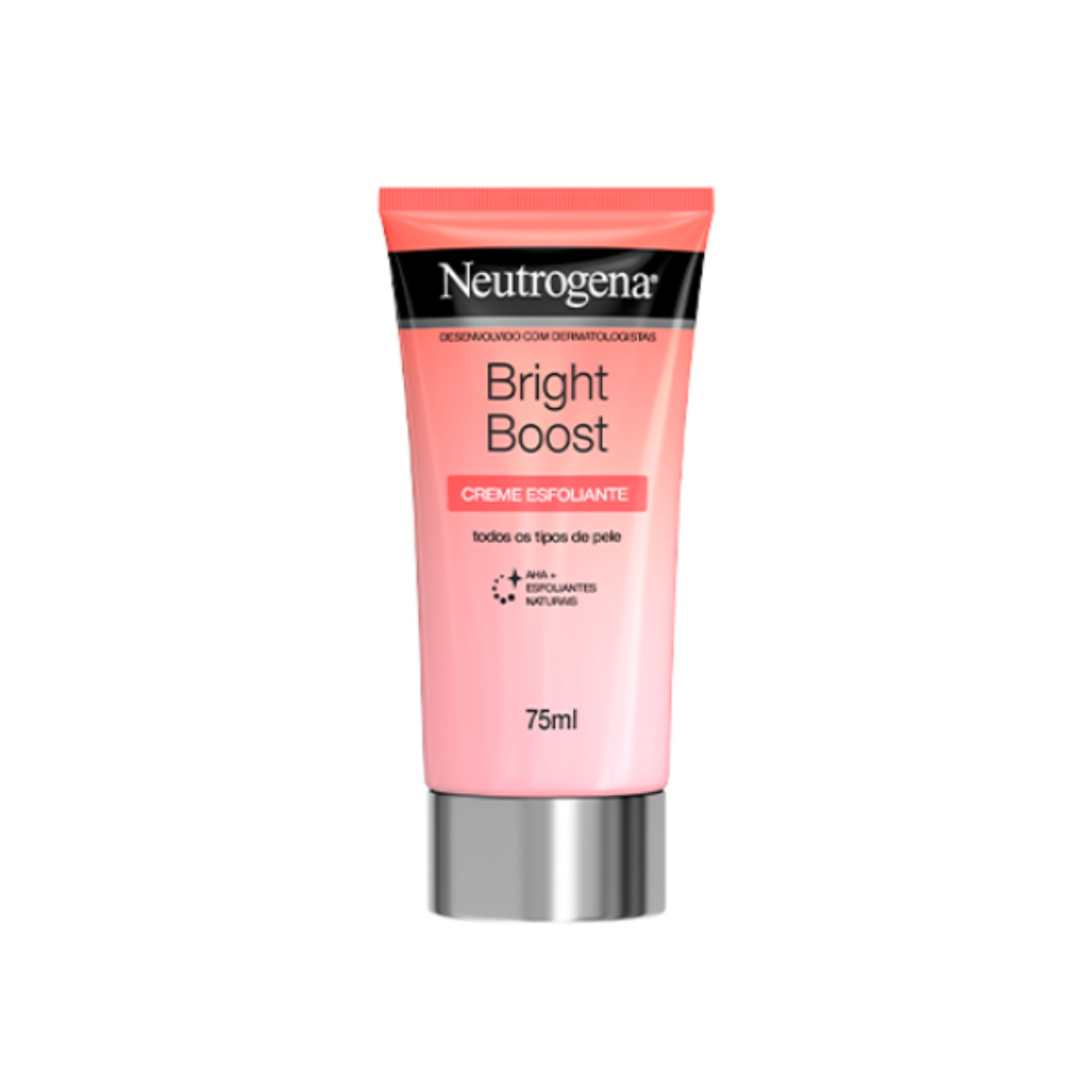 Neutrogena Bright Boost Creme Esfoliante