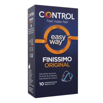 Control Finissimo Easy Way